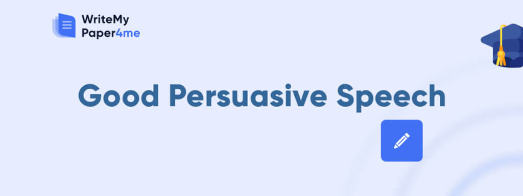 good persuasive speech topics for college students